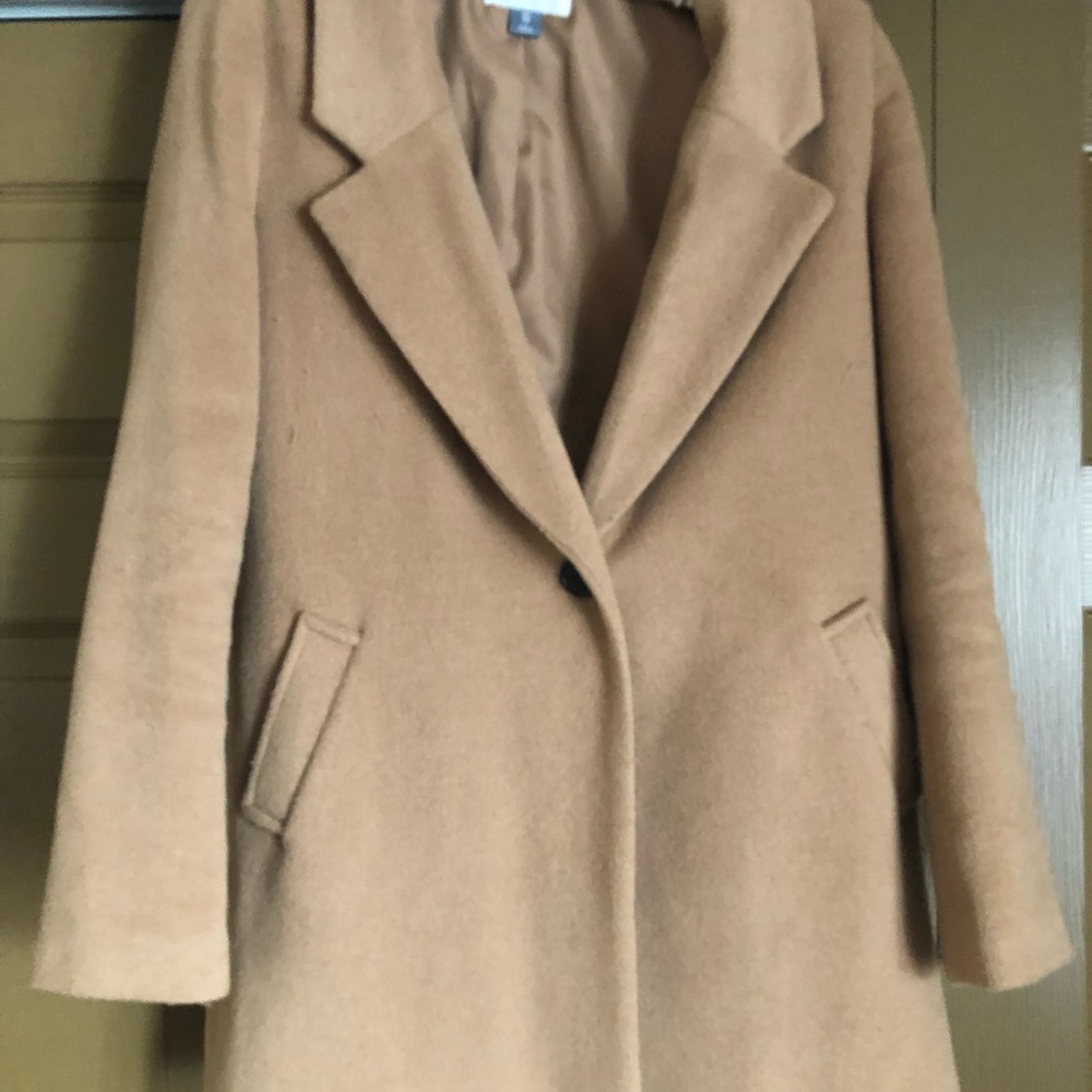Old Navy pea coat! Oversized